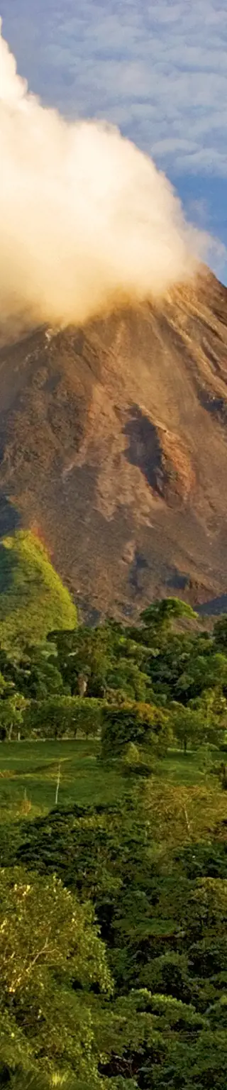 Wandere im Arenal Vulkan Nationalpark